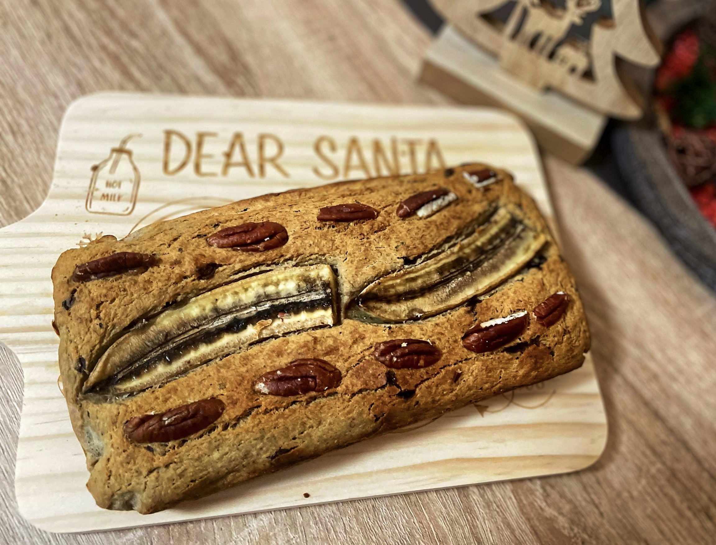 Puha, illatos banánkenyér 🍌 2 IMG 7251 scaled e1750924294316