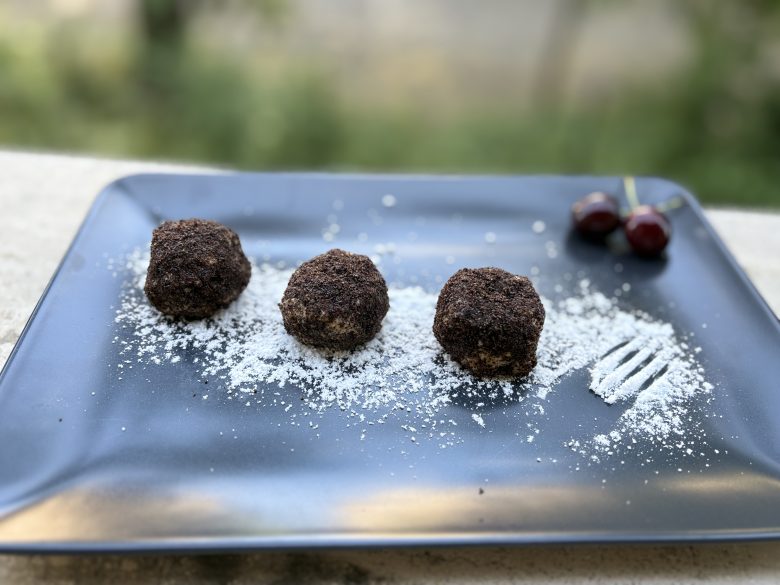 Hamis túrógombóc varázslat – kölesből, ami tényleg túrós! 💛 11 IMG 2698