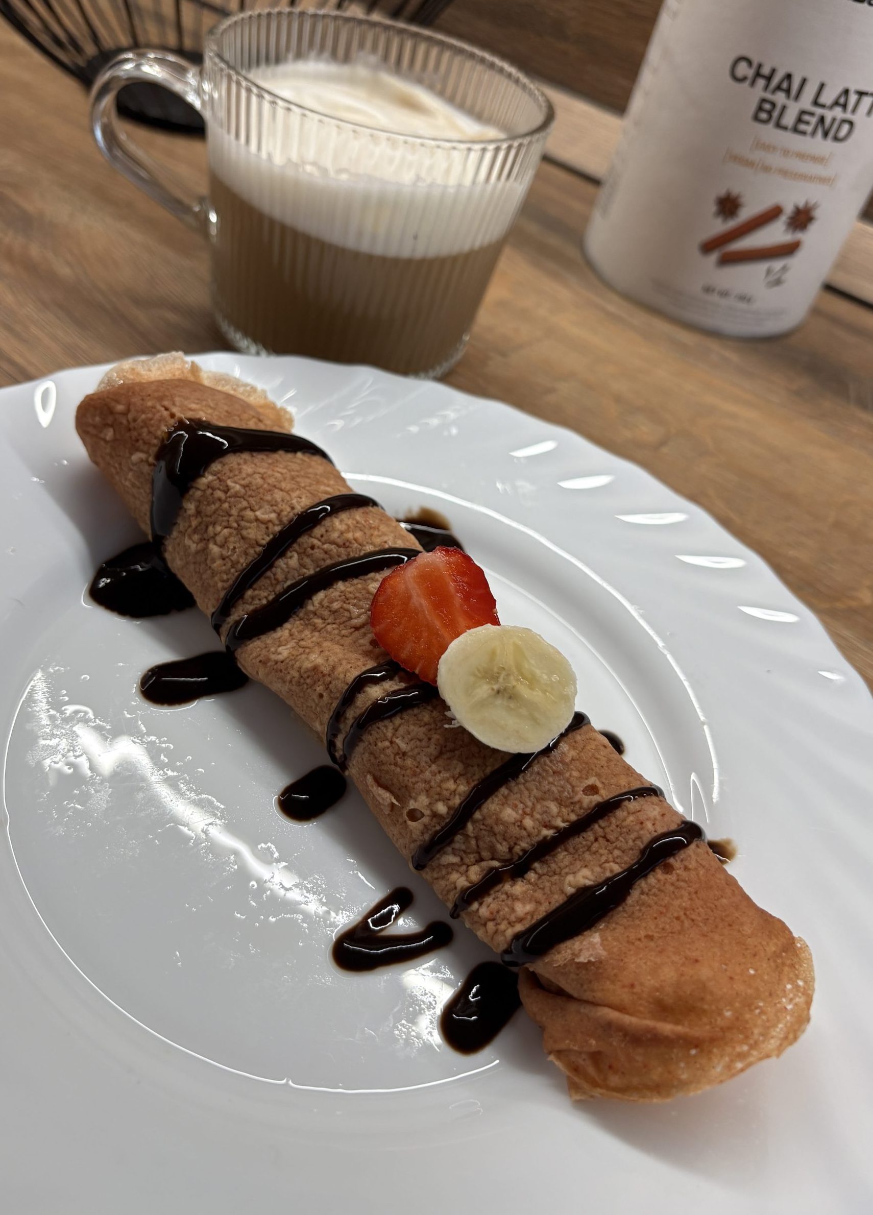 Édes quinoa palacsinta – reggelire, uzsonnára, bármikor! 🥞 2 IMG 1131 scaled e1754307107243