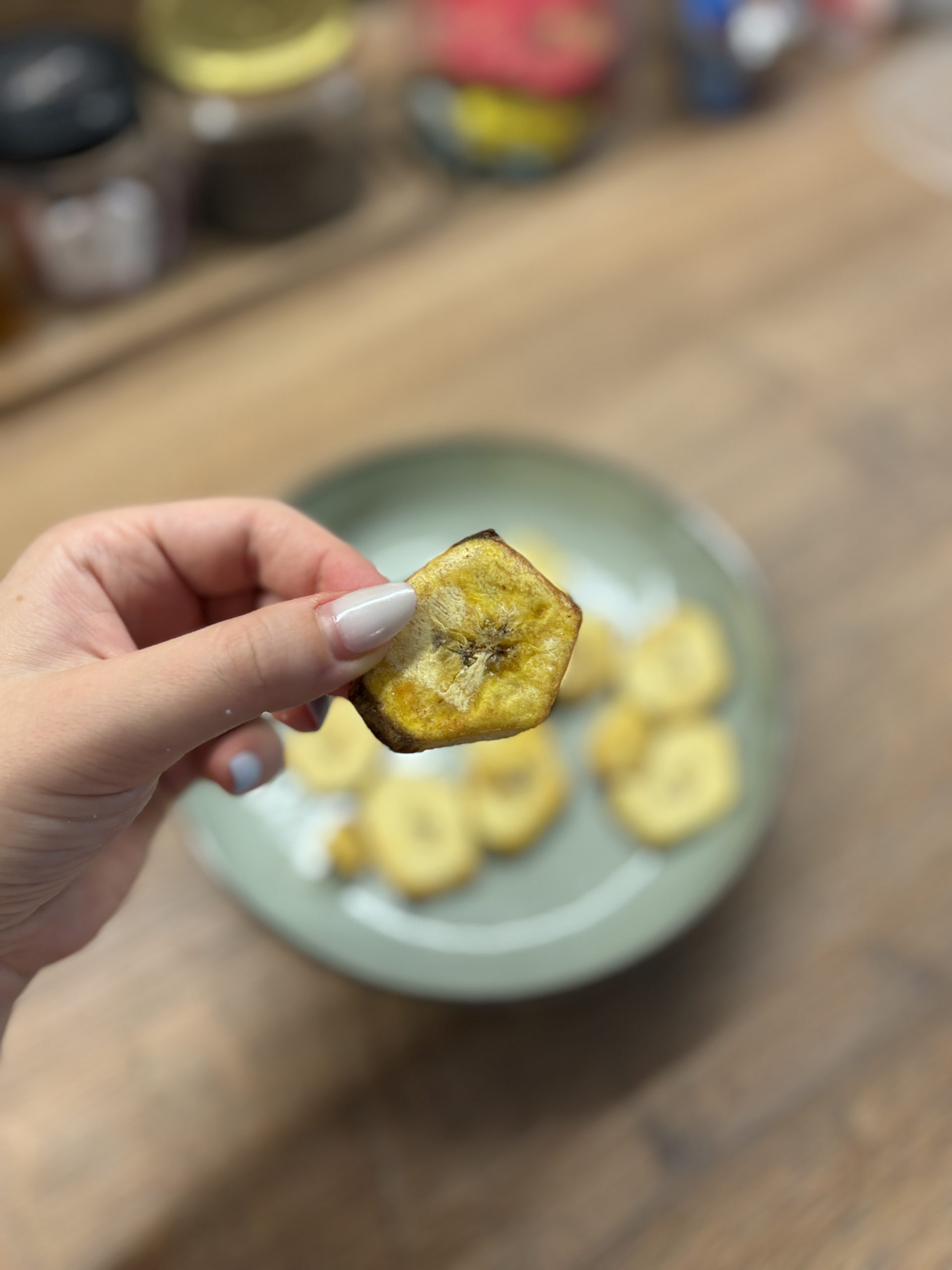Ropogós főzőbanán chips air fryer-ben 🍌 1 tt IMG 3828 250813 090413 scaled