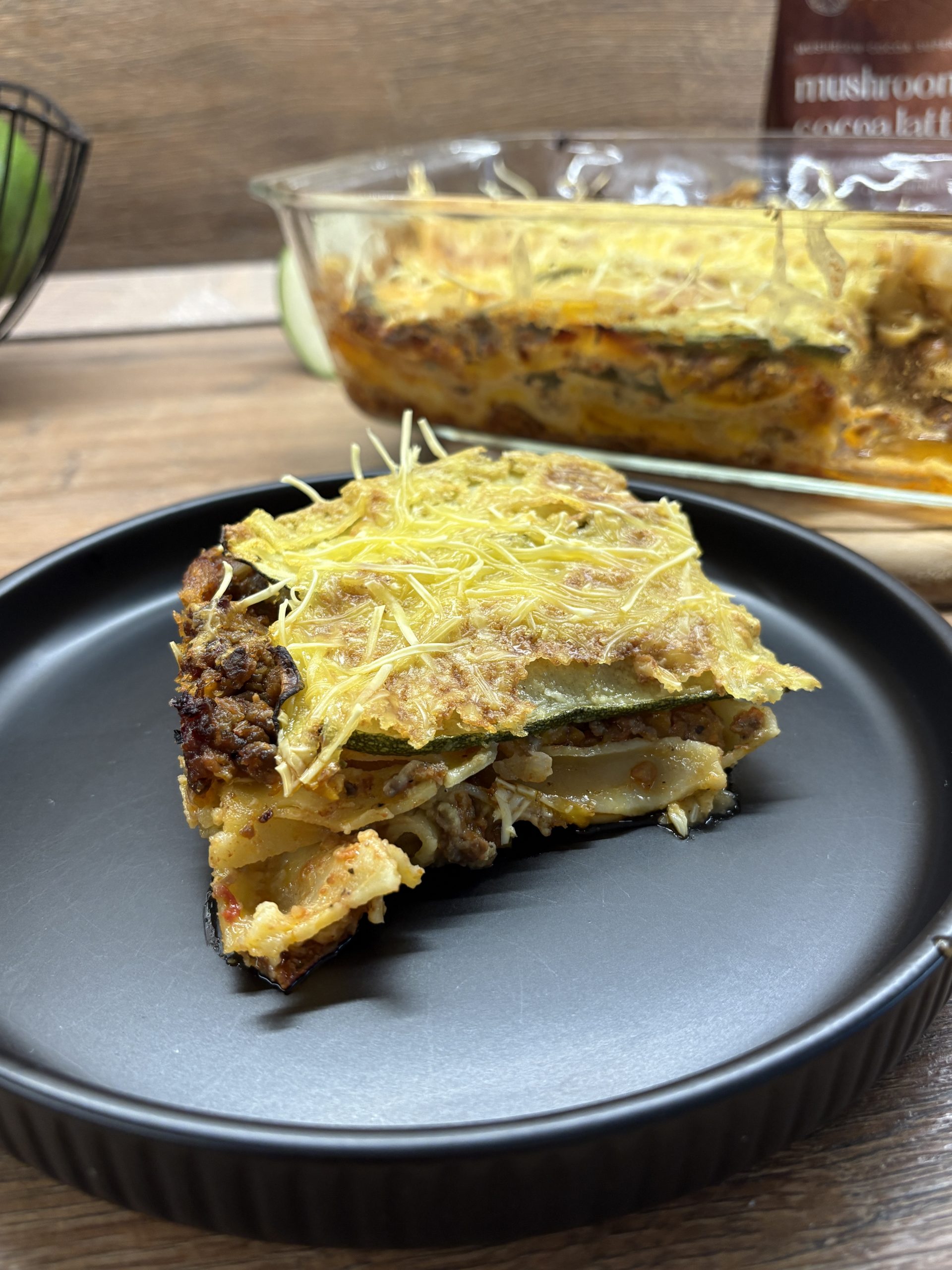 Lasagne, ami után még Garfield sem szundizna olyan hevesen 😴🥒 2 tt IMG 5092 250905 071720 scaled