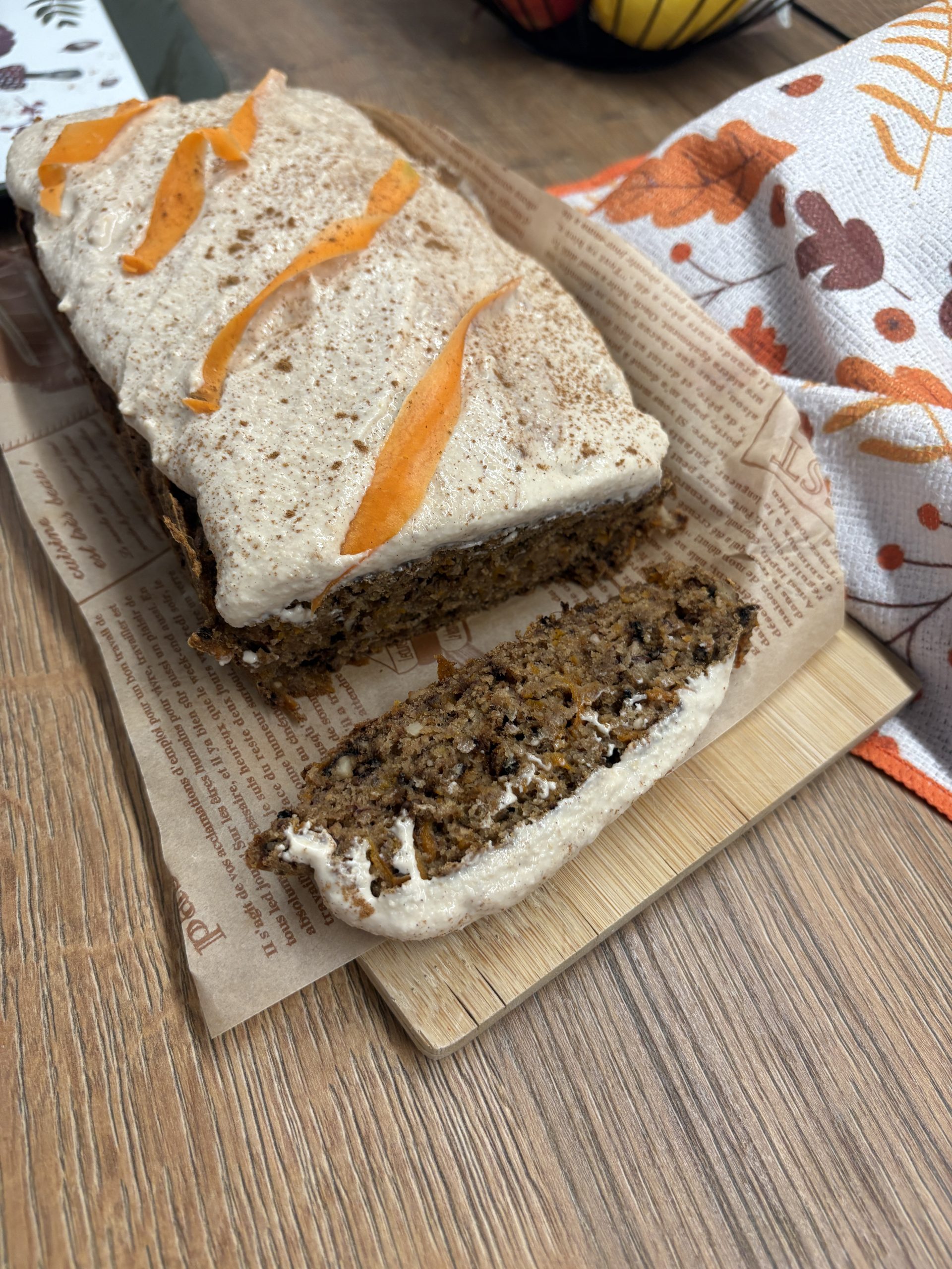 Őszi lelassulás a konyhában – puha, fűszeres répatorta 🥕 1 tt IMG 5377 250908 125300 scaled