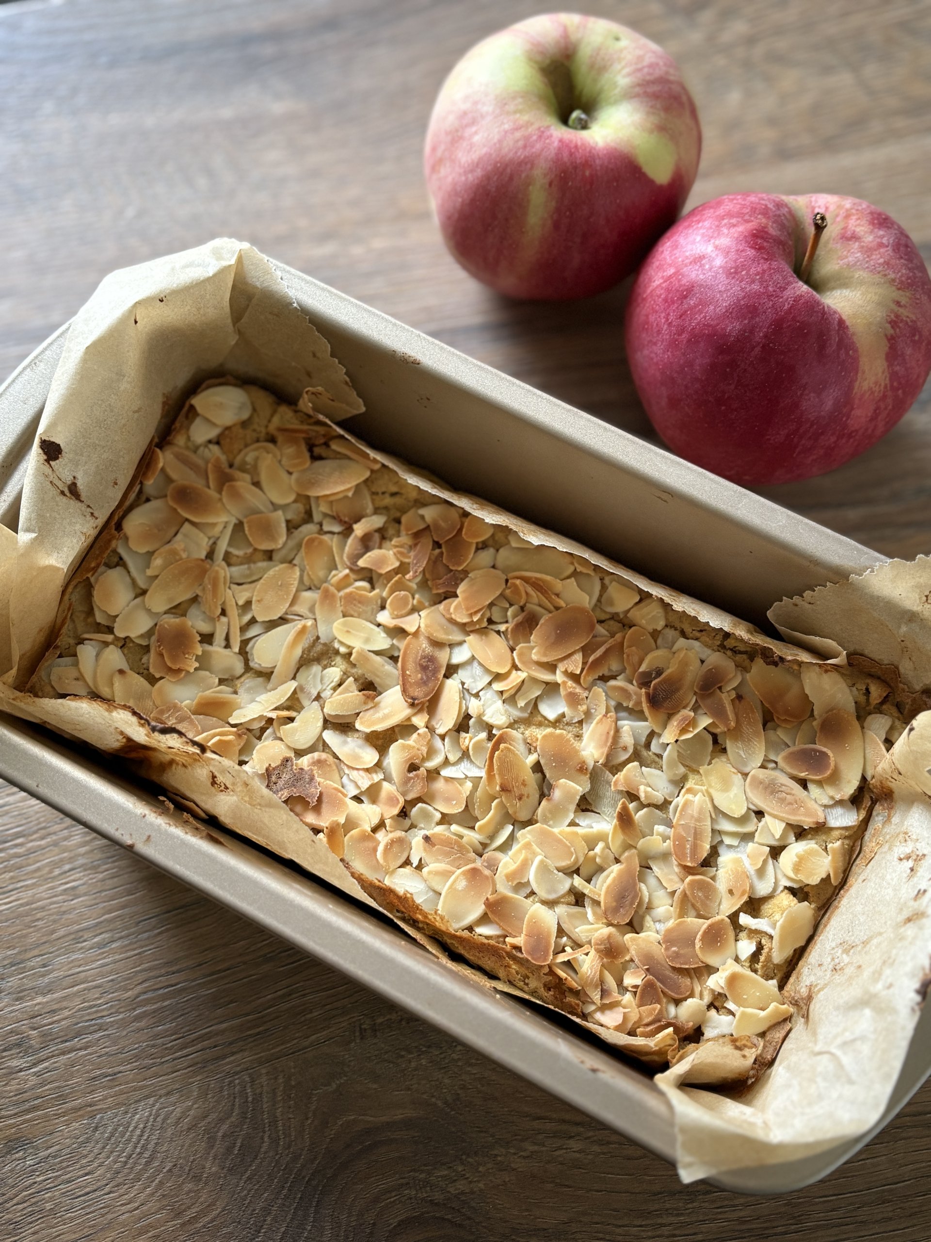 Invisible Apple Cake mentesen – a francia csoda új köntösben 2 tt IMG 8545 251028 013801 scaled