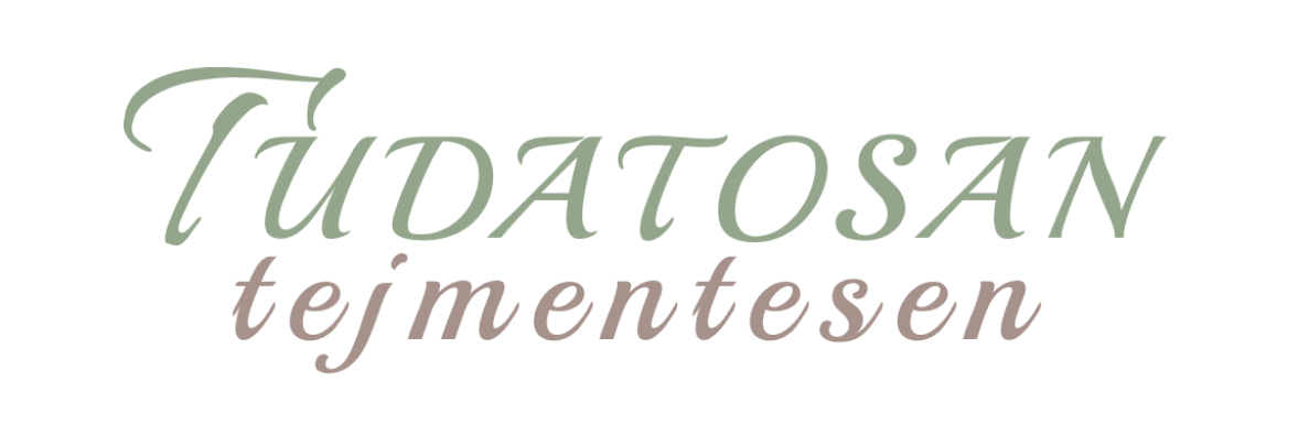 DEV – TUDATOSAN tejmentesen