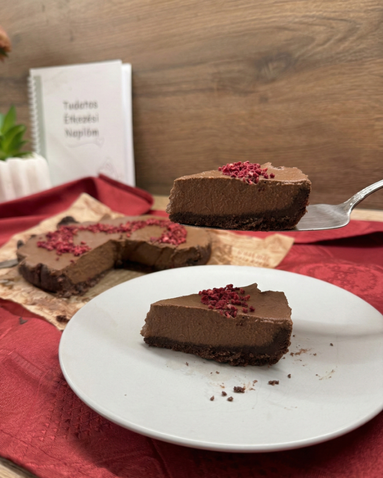 Minimális összetevő, maximális élvezet: A"mindenmentes" csokitorta 🍫 11 Minimális összetevő, maximális élvezet: A"mindenmentes" csokitorta 🍫